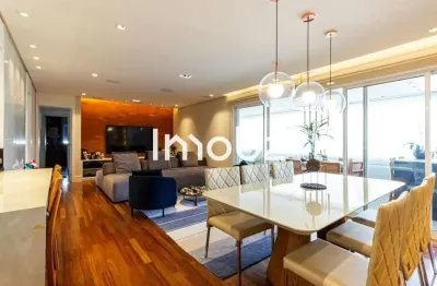 Apartamento com 3 quartos à venda na Rua Professor José Leite e Oiticica, 240, Brooklin, São Paulo