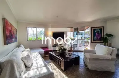 Apartamento com 4 quartos à venda na Avenida Barão de Monte Mor, 549, Real Parque, São Paulo