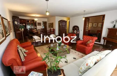 Apartamento com 4 quartos à venda na Rua Américo Alves Pereira Filho, 565, Real Parque, São Paulo