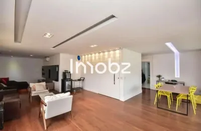 Apartamento com 3 quartos à venda na Rua Pedro Avancine, 363, Real Parque, São Paulo