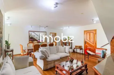 Apartamento com 4 quartos à venda na Rua Gil Eanes, 195, Brooklin, São Paulo