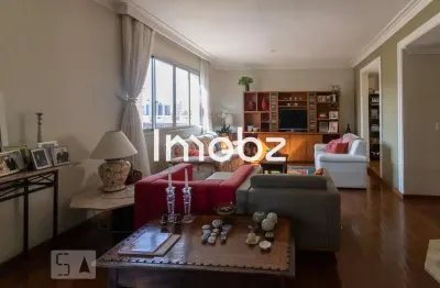 Apartamento com 4 quartos à venda na Avenida São Paulo Antigo, 497, Real Parque, São Paulo