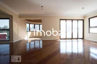 Apartamento com 4 quartos à venda na Rua Camillo Nader, 330, Real Parque, São Paulo