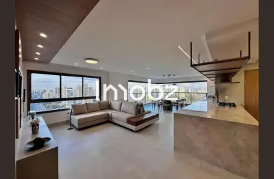 Apartamento com 3 quartos à venda na Avenida Vereador José Diniz, 2421, Brooklin, São Paulo