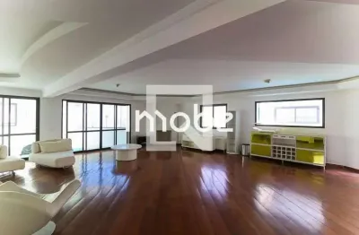 Apartamento com 5 quartos à venda na Rua Barão de Castro Lima, 270, Real Parque, São Paulo