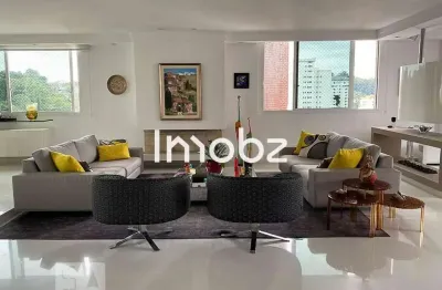 Apartamento com 4 quartos à venda na Rua Américo Alves Pereira Filho, 487, Real Parque, São Paulo