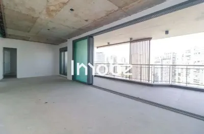 Apartamento com 4 quartos à venda na Avenida Roque Petroni Júnior, 630, Brooklin, São Paulo
