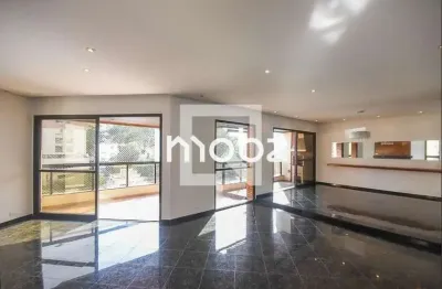 Apartamento com 4 quartos à venda na Rua Barão de Melgaço, 399, Real Parque, São Paulo