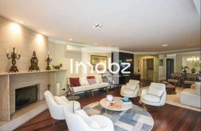 Apartamento com 4 quartos à venda na Rua Adalívia de Toledo, 325, Real Parque, São Paulo