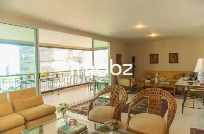 Apartamento com 4 quartos à venda na Rua Laplace, 44, Brooklin, São Paulo