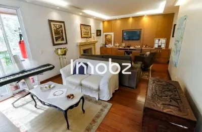 Apartamento com 4 quartos à venda na Avenida Barão de Monte Mor, 139, Real Parque, São Paulo