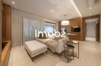 Apartamento com 3 quartos à venda na Rua das Margaridas, 133, Brooklin, São Paulo