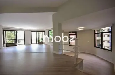 Apartamento com 4 quartos à venda na Rua Barão de Campos Gerais, 115, Real Parque, São Paulo