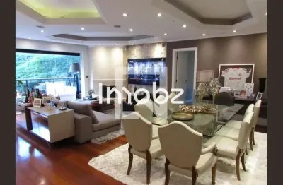 Apartamento com 4 quartos à venda na Rua Joaquim Cândido de Azevedo Marques, 1429, Real Parque, São Paulo