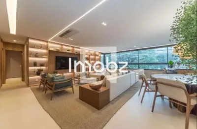 Apartamento com 3 quartos à venda na Rua Comendador Eduardo Saccab, 181, Brooklin, São Paulo