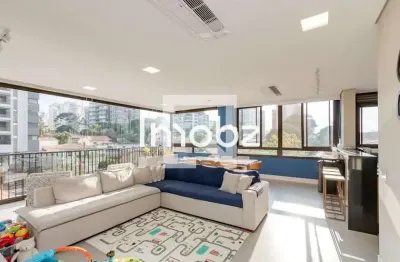 Apartamento com 3 quartos à venda na Rua Princesa Isabel, 1575, Brooklin, São Paulo
