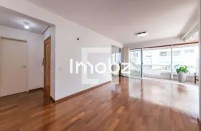 Apartamento com 4 quartos à venda na Rua Arizona, 1064, Brooklin, São Paulo