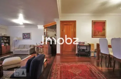 Apartamento com 4 quartos à venda na Rua Américo Alves Pereira Filho, 531, Real Parque, São Paulo