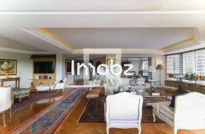 Apartamento com 3 quartos à venda na Rua Barão de Campos Gerais, 74, Real Parque, São Paulo