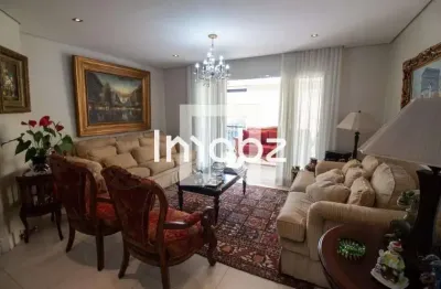 Apartamento com 4 quartos à venda na Rua Flórida, 145, Brooklin, São Paulo