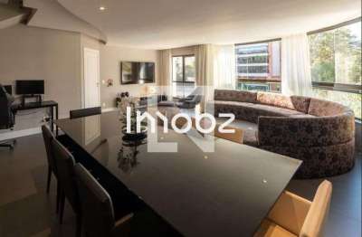 Apartamento com 4 quartos à venda na Rua Adalívia de Toledo, 310, Real Parque, São Paulo