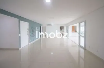 Apartamento com 4 quartos à venda na Rua Ministro Luiz Gallotti, 470, Brooklin, São Paulo