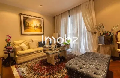 Apartamento com 4 quartos à venda na Rua José Batista Pereira, 30, Brooklin, São Paulo