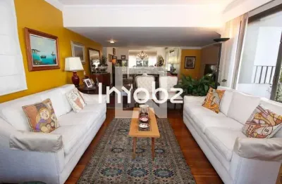 Apartamento com 4 quartos à venda na Rua do Chá, 30, Real Parque, São Paulo