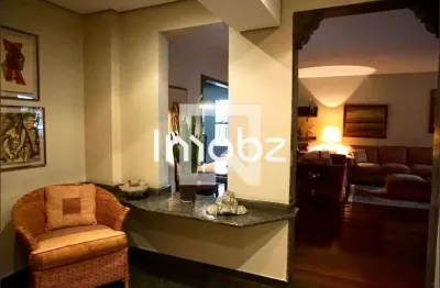 Apartamento com 4 quartos à venda na Rua Princesa Isabel, 1302, Brooklin, São Paulo
