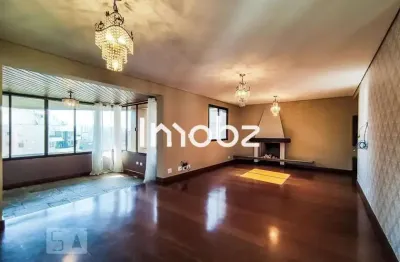 Apartamento com 4 quartos à venda na Avenida Barão de Monte Mor, 101, Real Parque, São Paulo