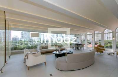 Apartamento com 4 quartos à venda na Rua Roque Petrella, 335, Brooklin, São Paulo