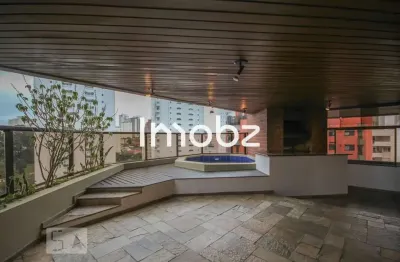 Apartamento com 4 quartos à venda na Avenida Barão de Monte Mor, 101, Real Parque, São Paulo