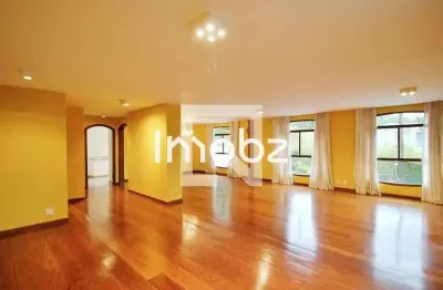 Apartamento com 4 quartos à venda na Rua José de Cristo Moreira, 304, Real Parque, São Paulo