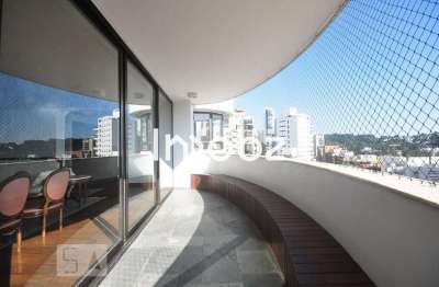 Apartamento com 4 quartos à venda na Rua César Vallejo, 360, Real Parque, São Paulo
