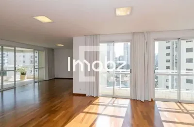 Apartamento com 4 quartos à venda na Rua Michigan, 1150, Brooklin, São Paulo