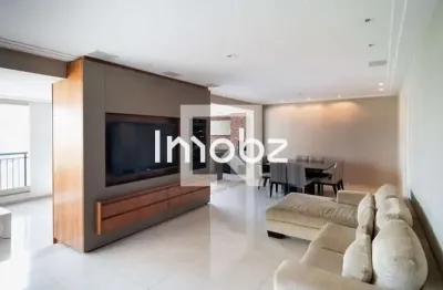 Apartamento com 4 quartos à venda na Rua Doutor Paschoal Imperatriz, 114, Brooklin, São Paulo