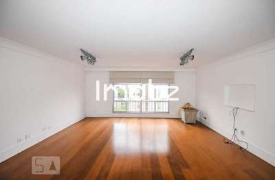 Apartamento com 4 quartos à venda na Rua Américo Alves Pereira Filho, 147, Real Parque, São Paulo