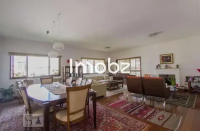 Apartamento com 5 quartos à venda na Avenida Barão de Monte Mor, 394, Real Parque, São Paulo