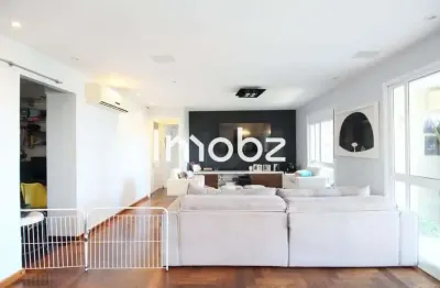 Apartamento com 3 quartos à venda na Rua Deputado Laércio Corte, 625, Panamby, São Paulo