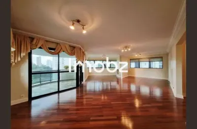 Apartamento com 4 quartos à venda na Rua Deputado Laércio Corte, 1250, Panamby, São Paulo