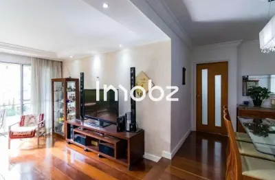 Apartamento com 3 quartos à venda na Rua Charles Spencer Chaplin, 137, Vila Andrade, São Paulo
