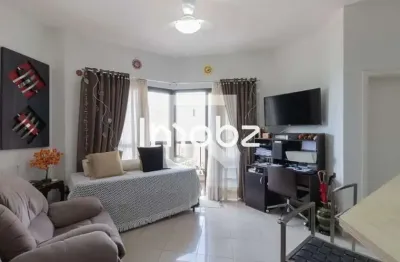 Apartamento com 1 quarto à venda na Rua Nazira Carone, 9, Panamby, São Paulo