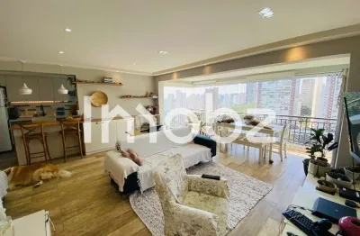 Apartamento com 2 quartos à venda na Rua Doutor Luiz Migliano, 1870, Morumbi, São Paulo