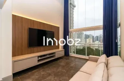 Apartamento com 2 quartos à venda na Rua Itajara, 67, Panamby, São Paulo