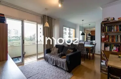 Apartamento com 2 quartos à venda na Rua Doutor Chibata Miyakoshi, 350, Panamby, São Paulo