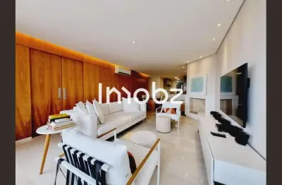 Apartamento com 4 quartos à venda na Rua Leonardo Cerveira Varandas, 50, Panamby, São Paulo