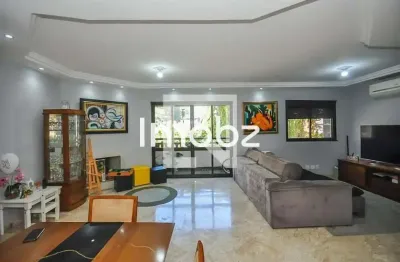 Apartamento com 3 quartos à venda na Rua Nelson Gama de Oliveira, 38, Panamby, São Paulo