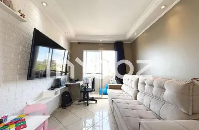 Apartamento à venda no jardim santa terezinha - taboão da serra