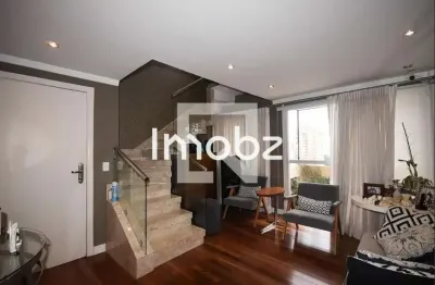 Apartamento com 3 quartos à venda na Rua Jamanari, 215, Panamby, São Paulo