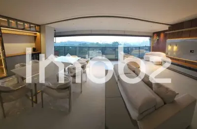 Apartamento com 3 quartos à venda na Marginal Pinheiros, 14500, Real Parque, São Paulo